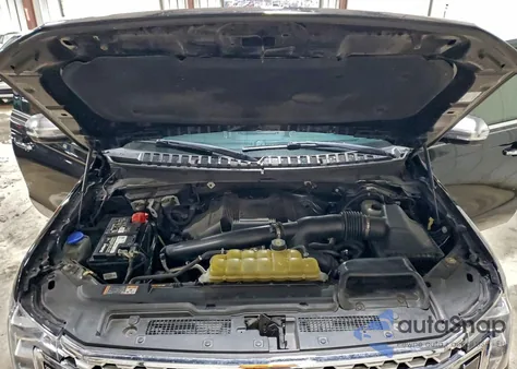 2020 Ford Expedition Max Platinum z USA, uszkodzony, nr VIN 1FMJK1MT7LEA65472